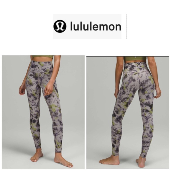 Lululemon Align High-Rise Pant with Pockets 31" 4 - Picture 1 of 11